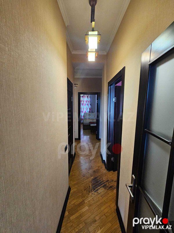 Binəqədi rayonunda 3 otaqlı Köhnə tikili Kirayə verilir, 65 m² — Mənzil, Bakı (5)