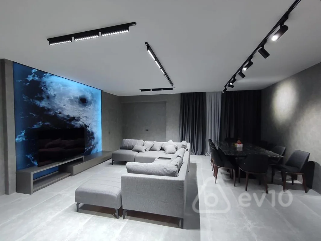 3 otaqlı mənzil, 144.5 m², Tiblisi Prospekti — Mənzil, Bakı (5)