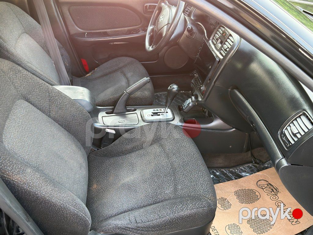 Hyundai Sonata, 2.0 L, 2004 il, 388 000 km — Avtomobillər, Bakı (7)
