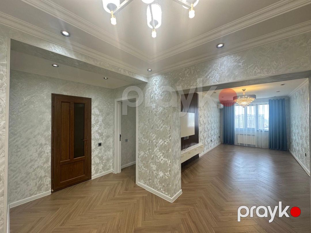 Satılır 2 otaqlı yeni tikili 59 m² — Mənzil, Bakı (7)