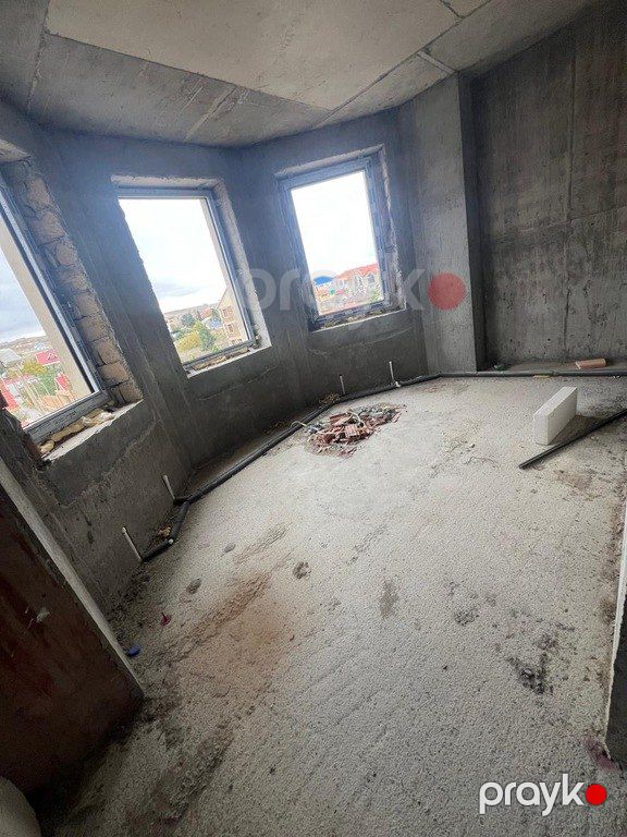 Satılır 1 otaqlı yeni tikili 63.3 m² — Mənzil, Bakı (6)