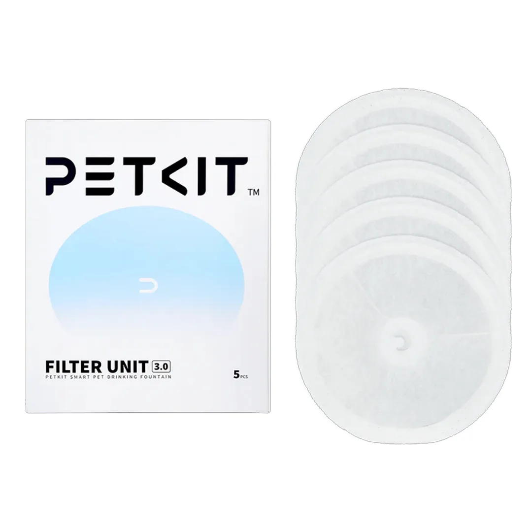 Petkit Fountain Filter Unit 3.0 5pcs (P4161) — Bakı