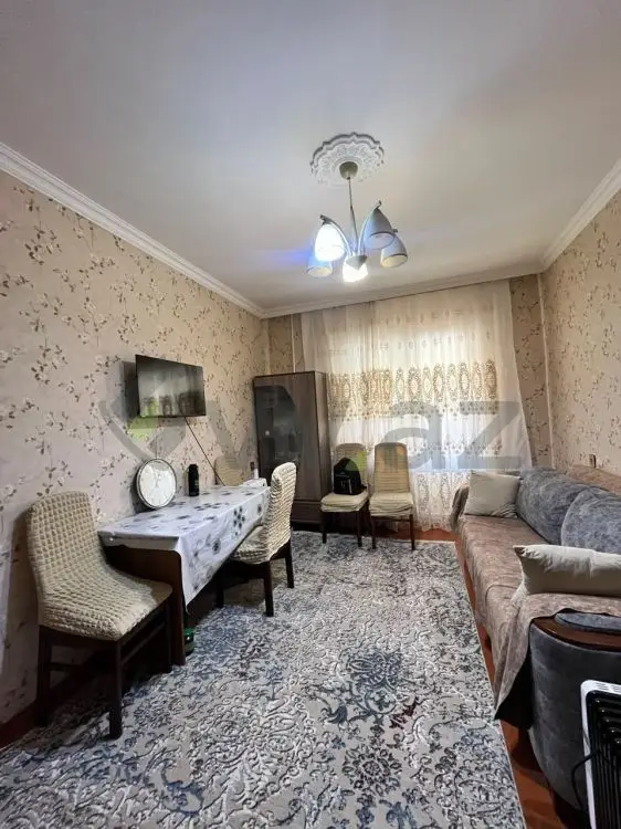 3 otaqlı mənzil Köhnə tikili Satılır, Yeni Günəşli qəs., Suraxanı, Bakı — Mənzil, Bakı (2)