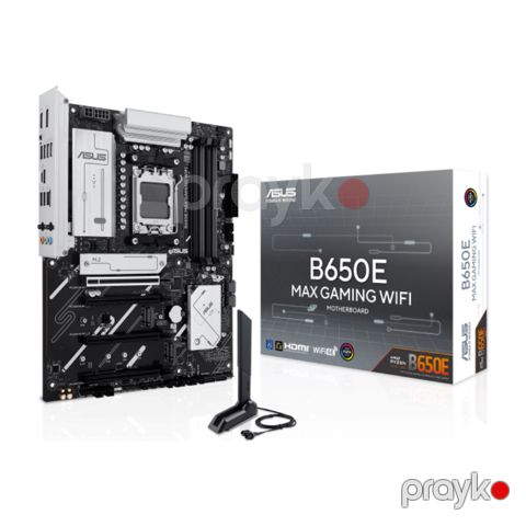 Ana Plata ASUS B650E max gamıng wıfı (B650E) — Bakı