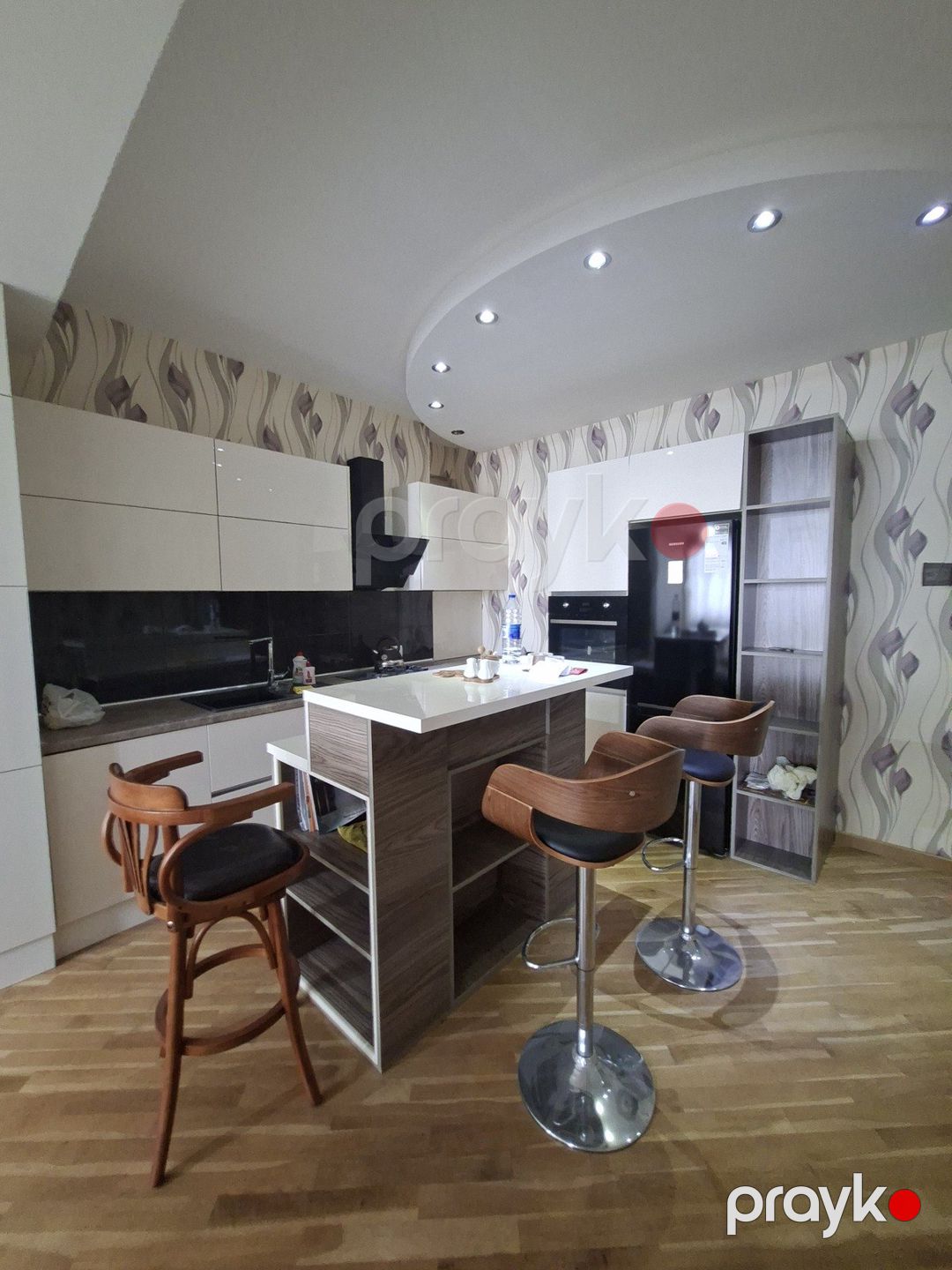 İcarəyə verilir 2 otaqlı yeni tikili 75 m² — Mənzil, Bakı (5)