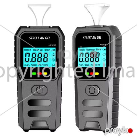 Alkotester MR-503B, BT — Bakı