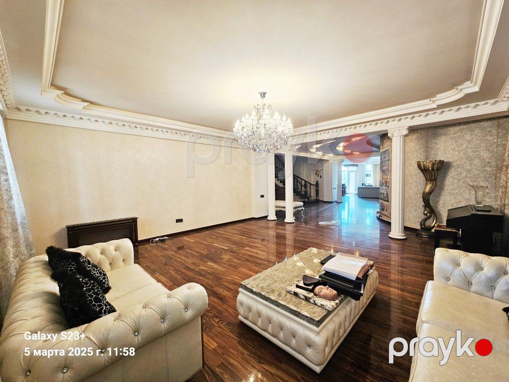 Satılır 6 otaqlı yeni tikili 460 m² — Mənzil, Bakı (4)