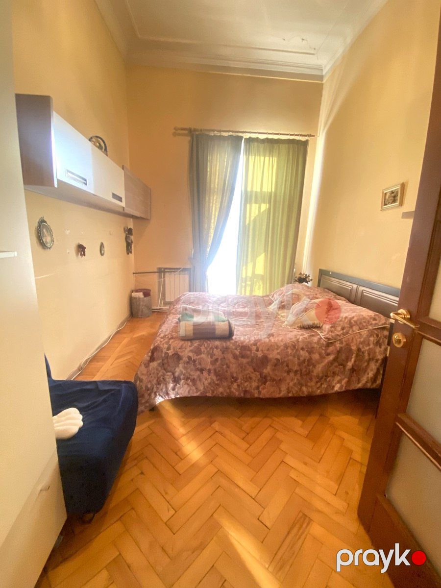 Satılır 3 otaqlı köhnə tikili 85 m² — Mənzil, Bakı (5)