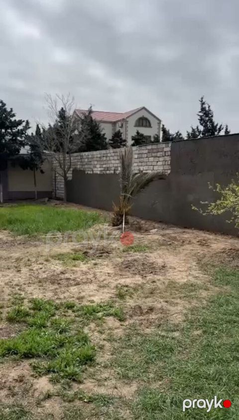 Satılır torpaq 6 sot — Bakı