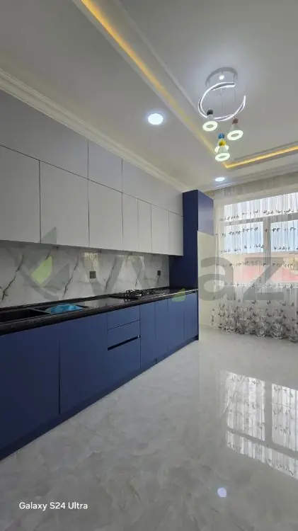 3 otaqlı Həyət evi Satılır, Xırdalan — Ev, villa, Xırdalan (9)