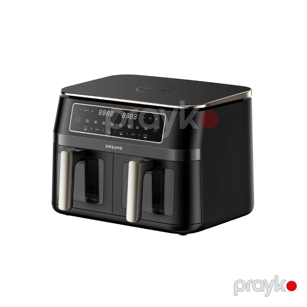 Dreame Air Fryer DZ30 Black (DZ30) — Ev texnikası, Bakı (2)