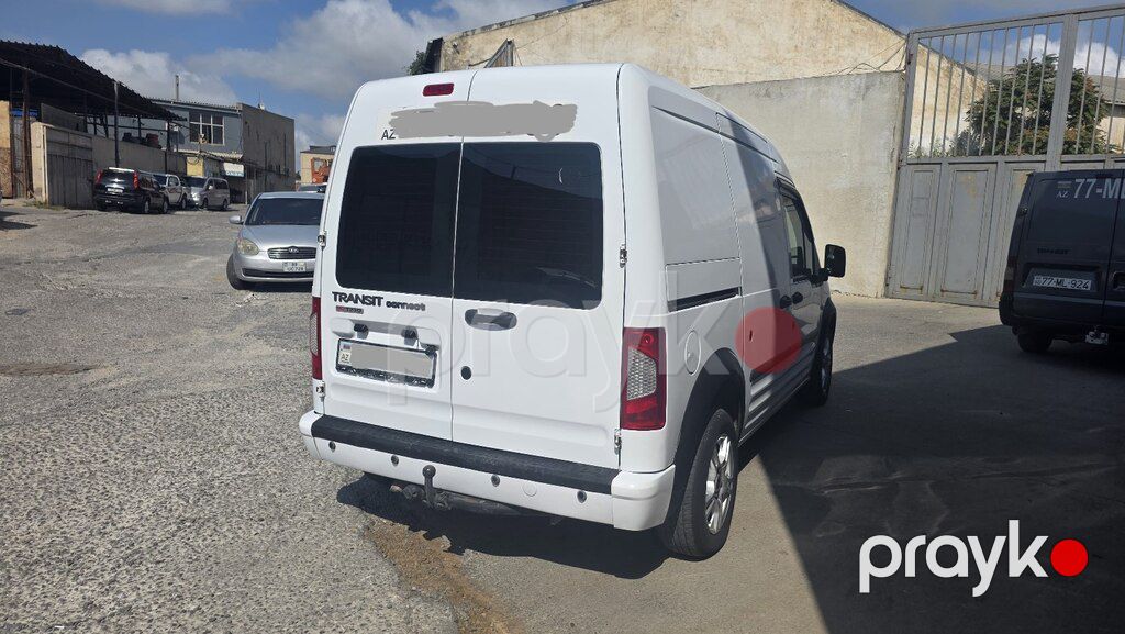 Ford Transit Connect, 1.8 L, 2015 il, 165 065 km — Avtomobillər, Bakı (2)