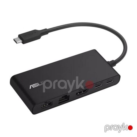 ASUS DC201 dual 4K usb-c Dock (90XB094N-BDS000) — Bakı