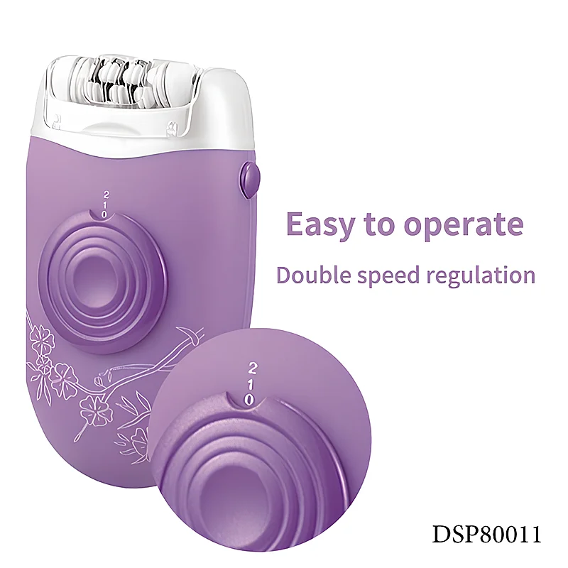 Epilyator DSP 80011 — Usturalar, trimmerler və epilyatorlar, Bakı (4)