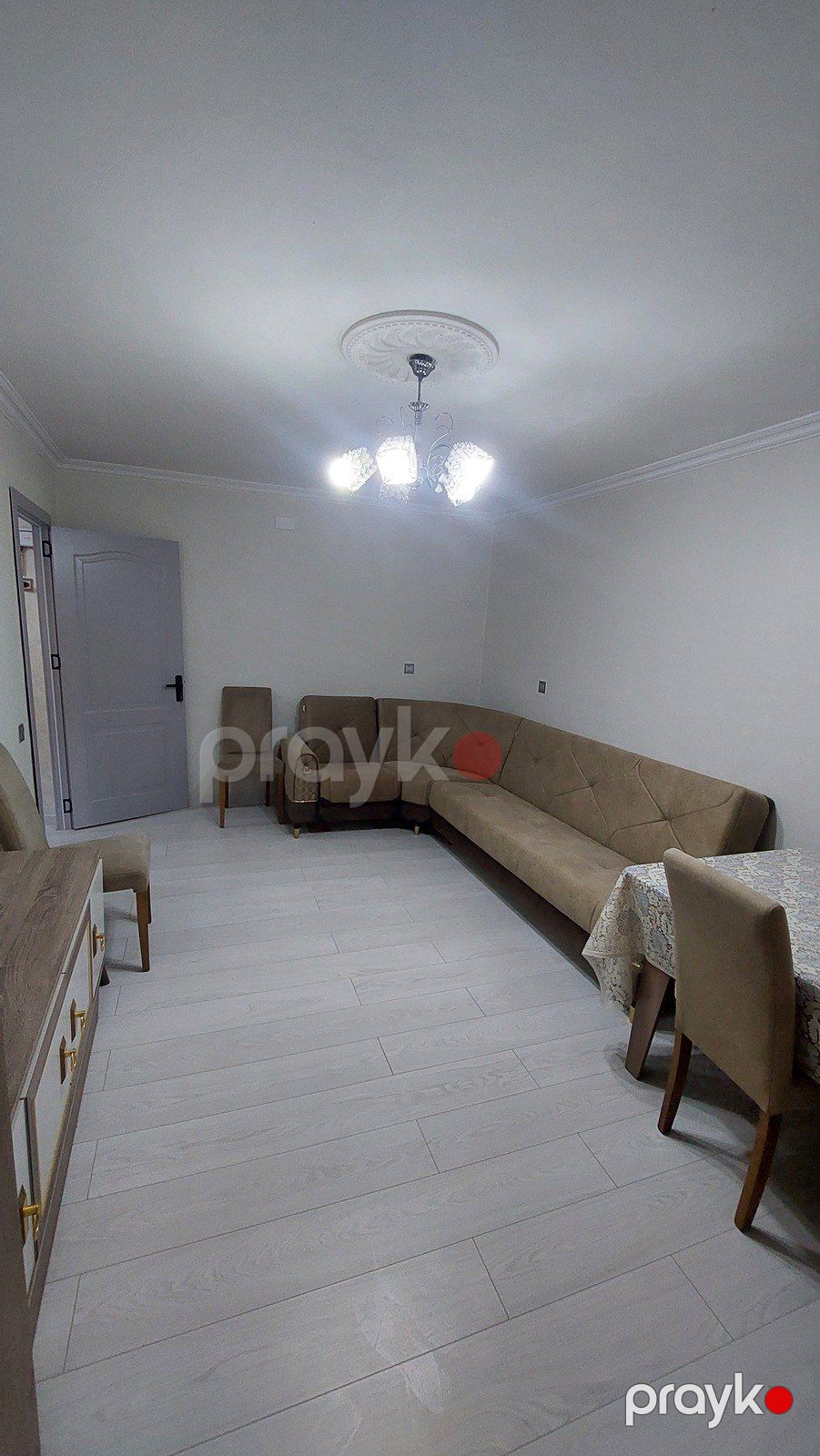 İcarəyə verilir 2 otaqlı köhnə tikili 40 m² — Mənzil, Xırdalan (5)