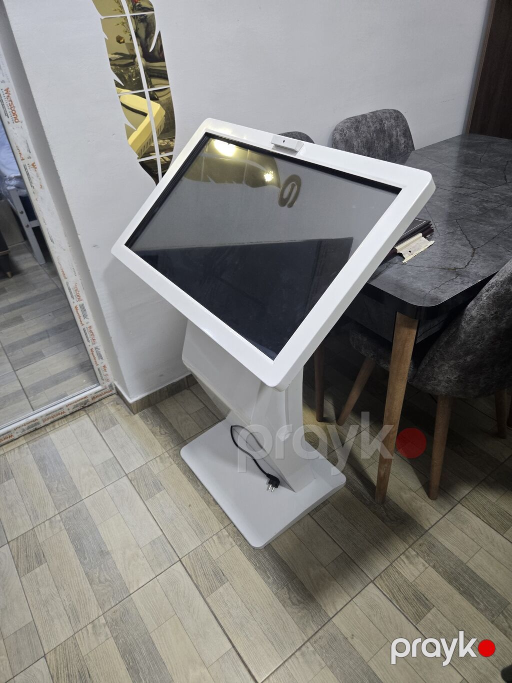 Interaktiv infokiosk / self-service terminal - Böyük diaqonallı — Digər, Mingəçevir (2)