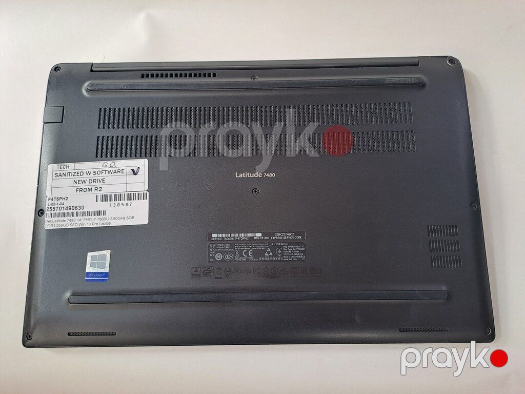Dell Latitude 7480 14" — Noutbuklar, Bakı (3)