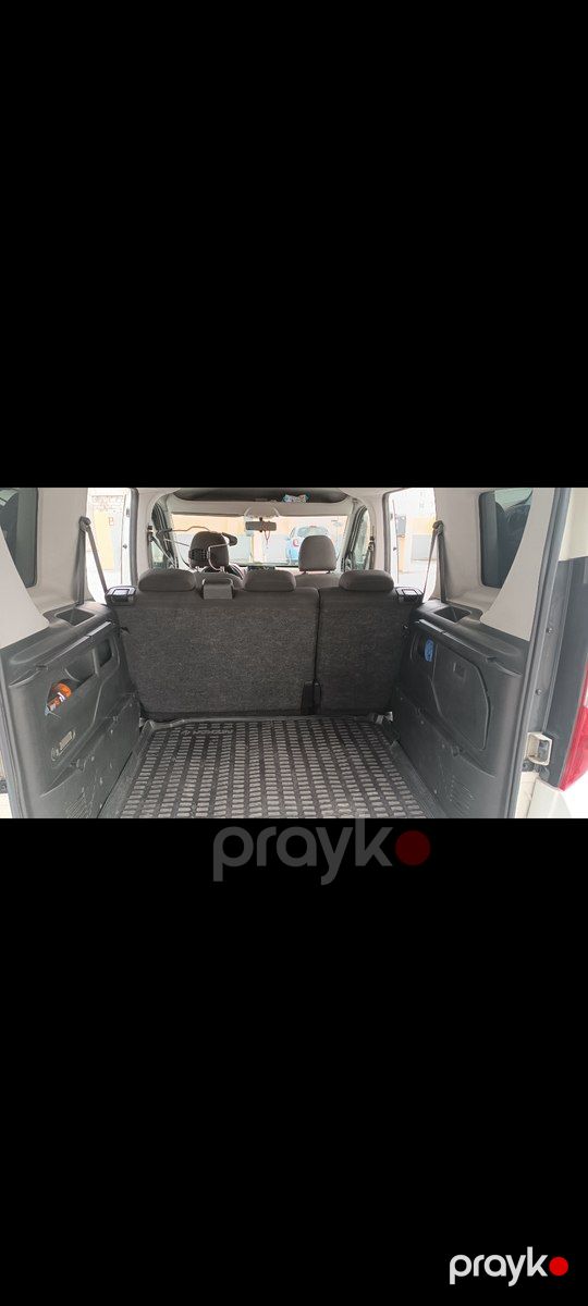 Fiat Doblo, 2012 il — Avtomobillər, Bakı (9)