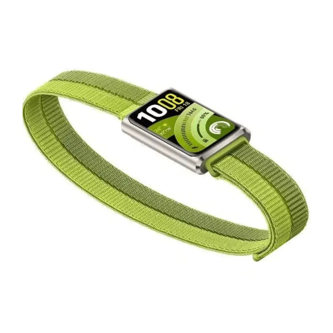 Smart saat Huawei Band 11 Pro Green — Mallar, Bakı (5)