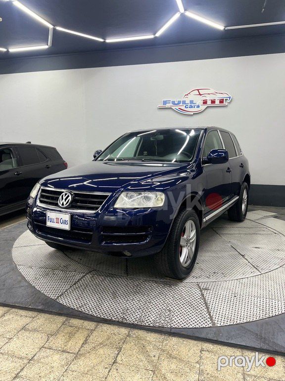 Volkswagen Touareg, 3.2 L, 2004 il, 258 111 km — Avtomobillər, Sumqayıt (3)