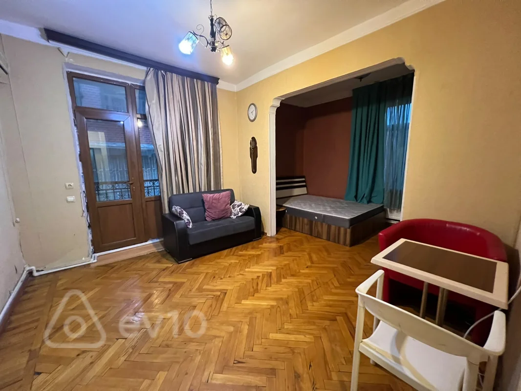 1 otaqlı mənzil, 42 m², Hüseyn Cavid pr. — kirayə — Mənzil, Bakı (2)