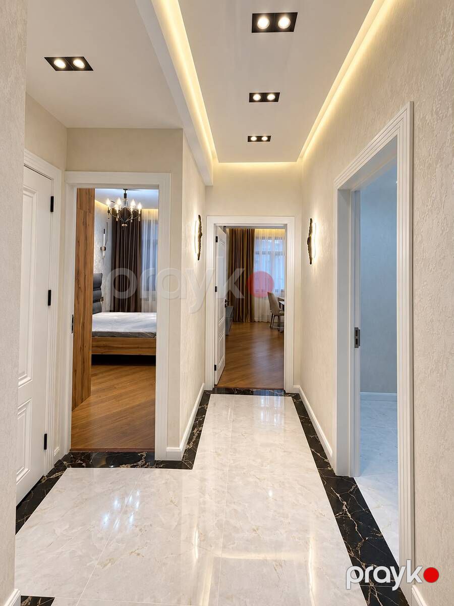 Satılır 2 otaqlı yeni tikili 54 m² — Mənzil, Bakı (2)
