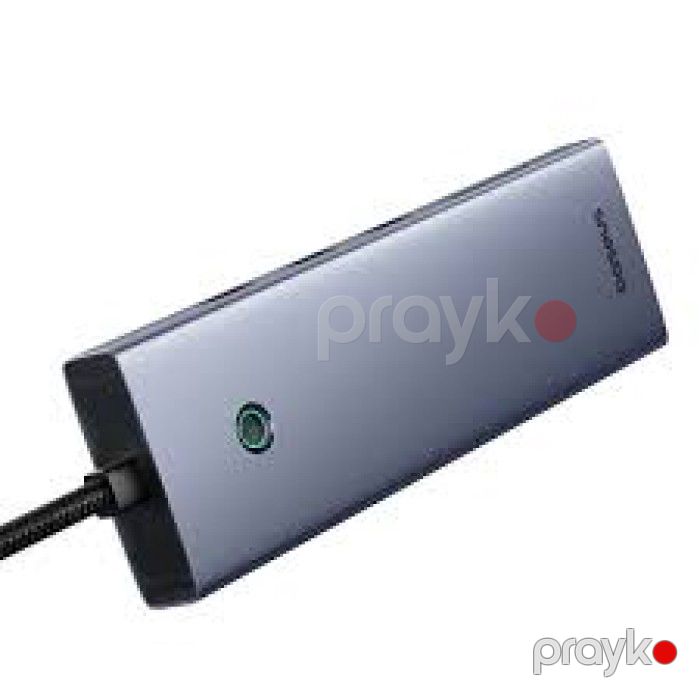Baseus UltraJoy Series B0005280C811-00 10-Port Usb-c HUB — Elektronika, Bakı (2)