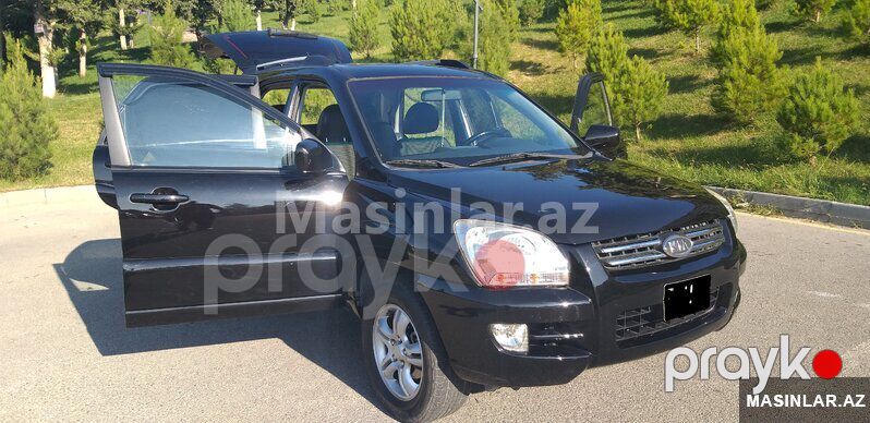 Kia sportec, 2008 il — Avtomobillər, Bakı (4)