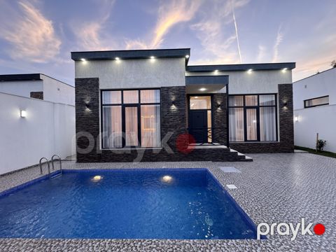Satılır 4 otaqlı həyət evi/bağ evi 180 m² — Bakı
