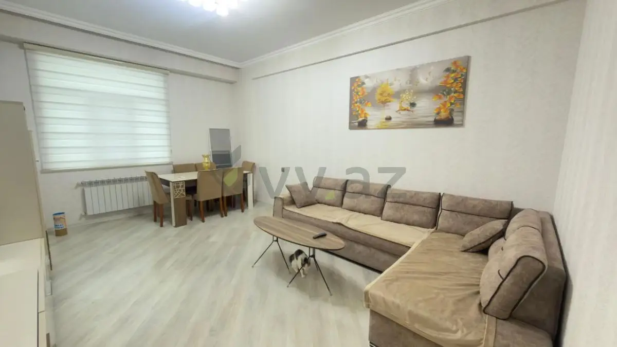 2 otaqlı mənzil Yeni tikili Satılır, Yeni Günəşli qəs., Suraxanı, Bakı — Mənzil, Bakı (5)