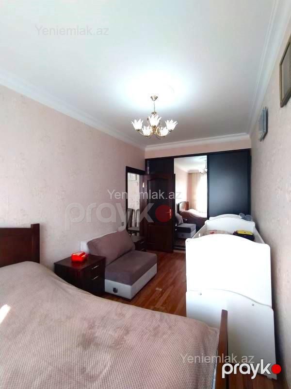 Satılır 4 otaqlı Bina evi menzil (Köhnə tikili), 100 m², Sabunçu rayonu — Mənzil, Bakı (8)