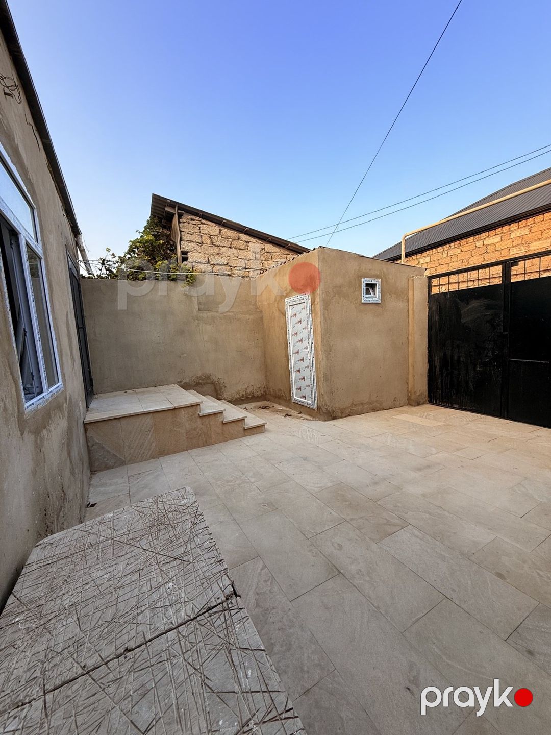 Satılır 2 otaqlı həyət evi/bağ evi 65 m² — Ev, villa, Bakı (10)