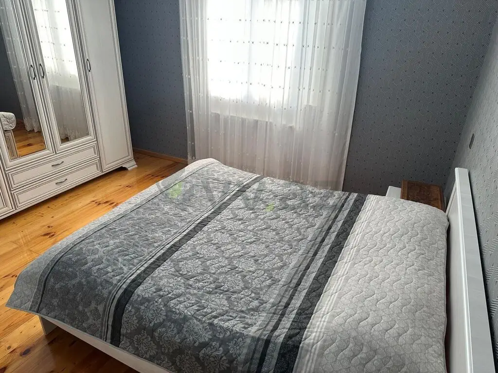 4 otaqlı Həyət evi Satılır, Gəncə — Ev, villa, Gəncə (6)