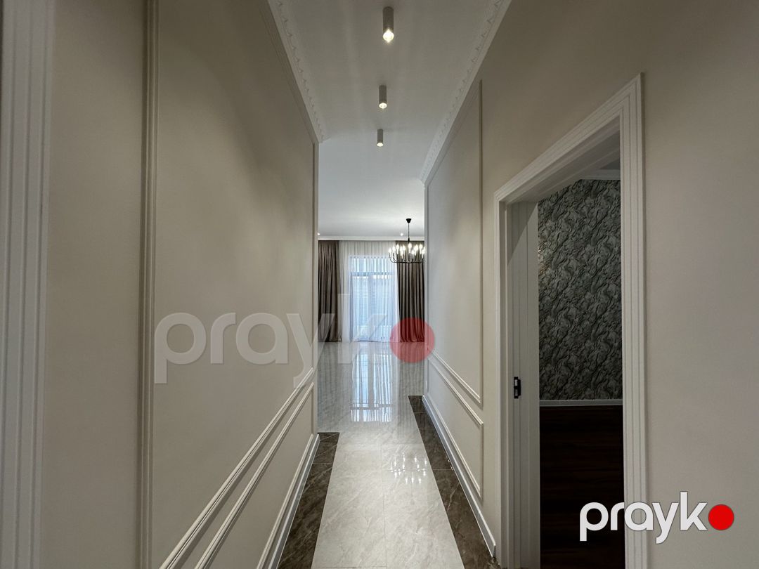 Satılır 4 otaqlı həyət evi/bağ evi 140 m² — Ev, villa, Bakı (12)