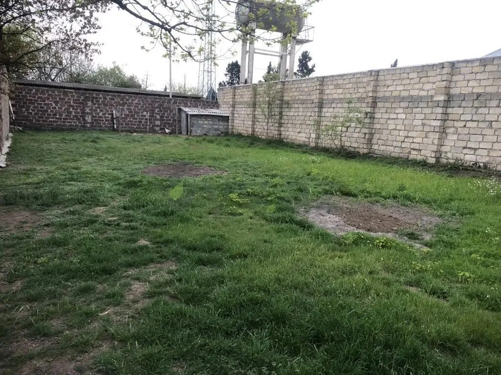 4 sot Torpaq Satılır, Gəncə — Gəncə
