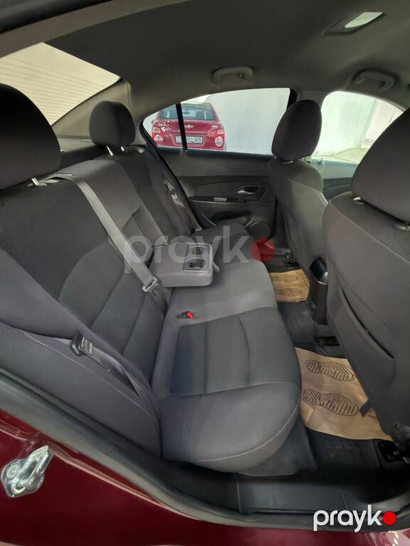 Chevrolet Cruze, 1.4 L, 2015 il, 217 000 km — Avtomobillər, Bakı (6)