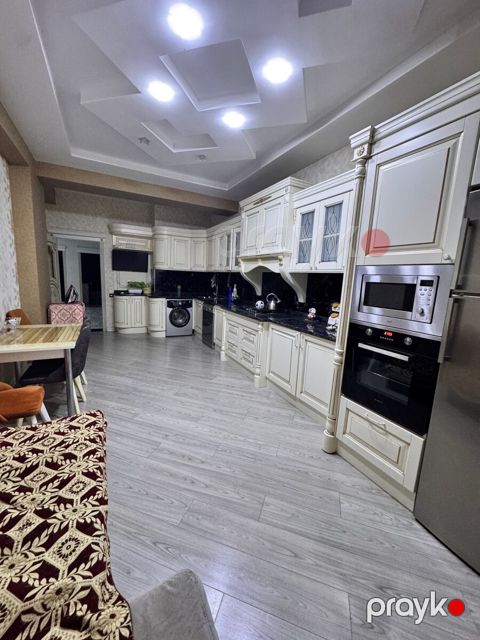 4-otaqlı yeni tikili, Sumqayıt ş., 155.8 m² — Sumqayıt