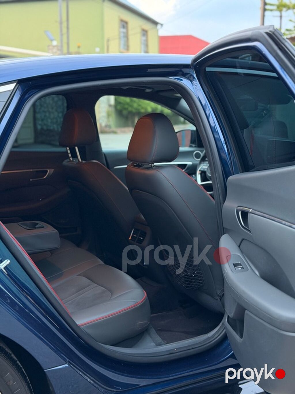 Hyundai Sonata: 1.6 l Sedan — Avtomobillər, Masazır (8)
