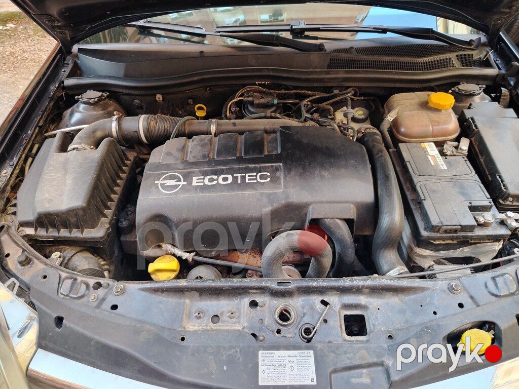 Opel Astra, 1.3 L, 2005 il, 376 000 km — Avtomobillər, Bakı (6)