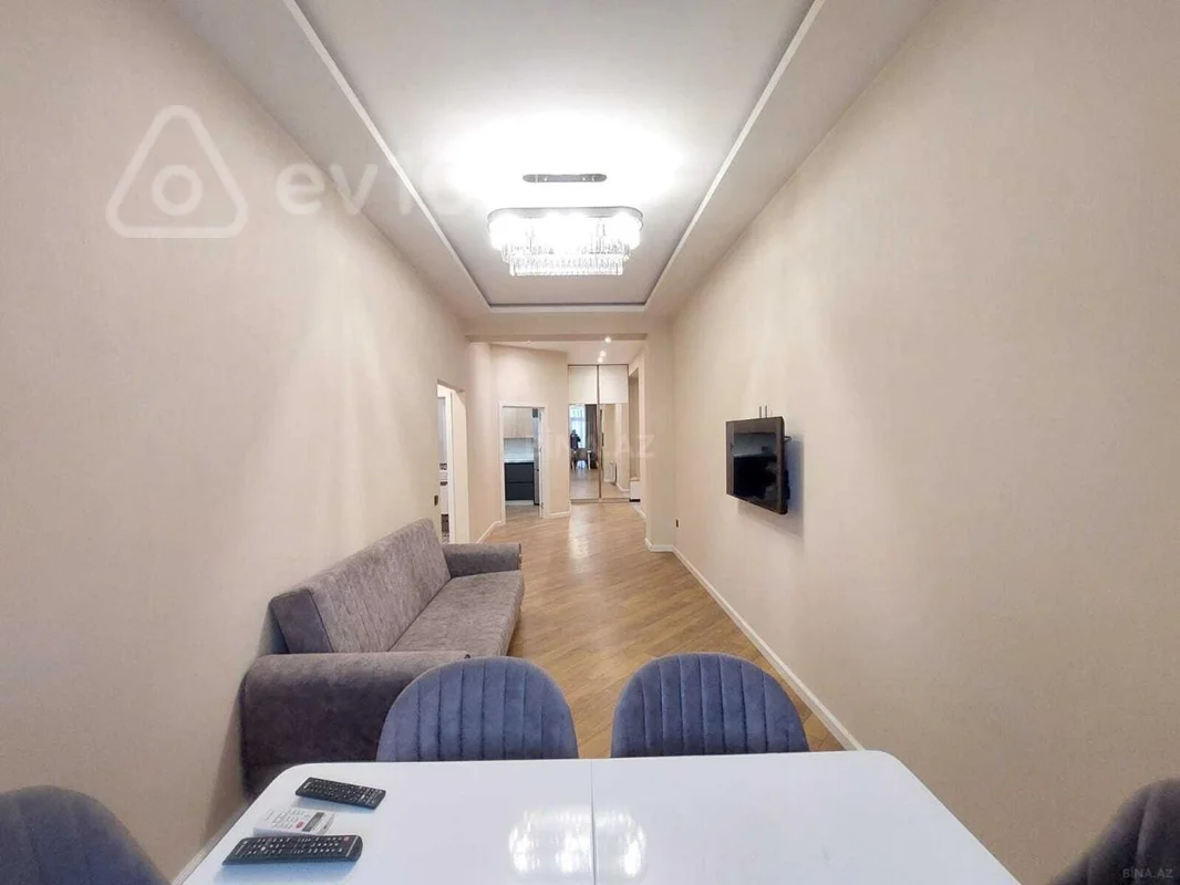2 otaqlı mənzil, 80 m², Masud Alizade kucesi — kirayə — Bakı