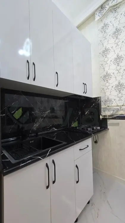 2 otaqlı mənzil Yeni tikili Satılır, Xırdalan — Mənzil, Xırdalan (8)