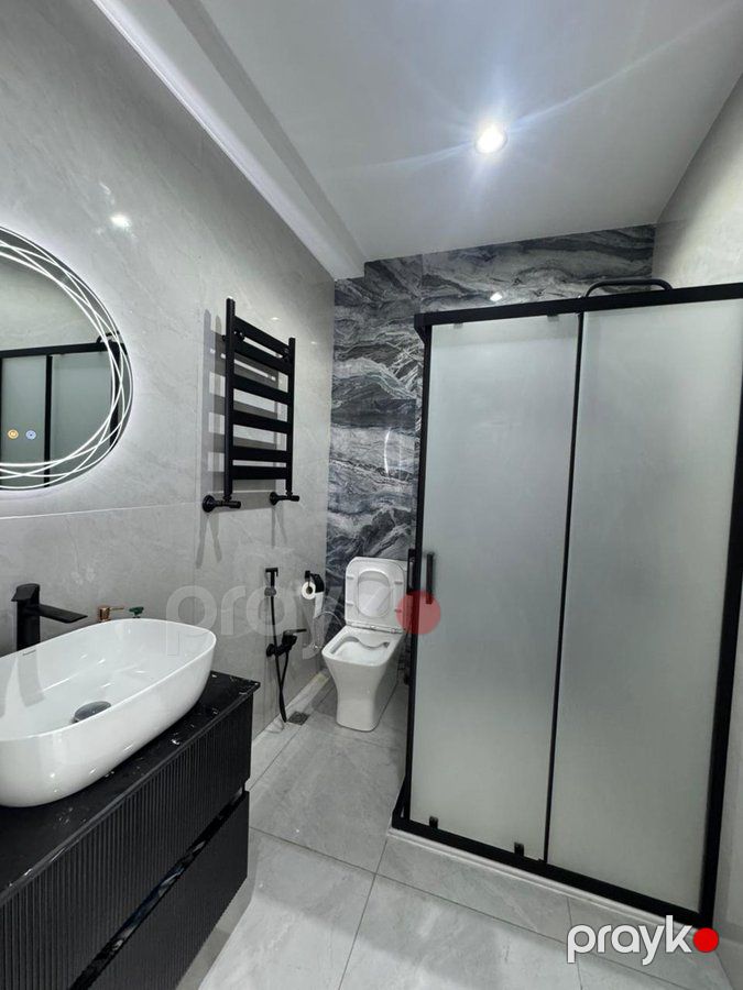 2 otaqlı mənzil, 55 m², Cavanşir küç., Bakı — Mənzil (10)