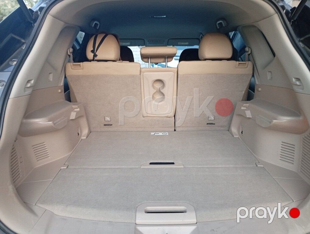 Nissan X-Trail, 2.5 L, 2014 il, 130 000 km — Avtomobillər, Naxçıvan (10)