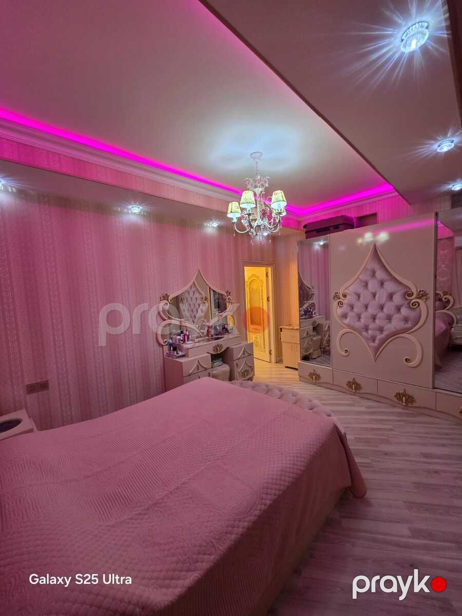 Satılır 2 otaqlı yeni tikili 85 m² — Mənzil, Bakı (12)