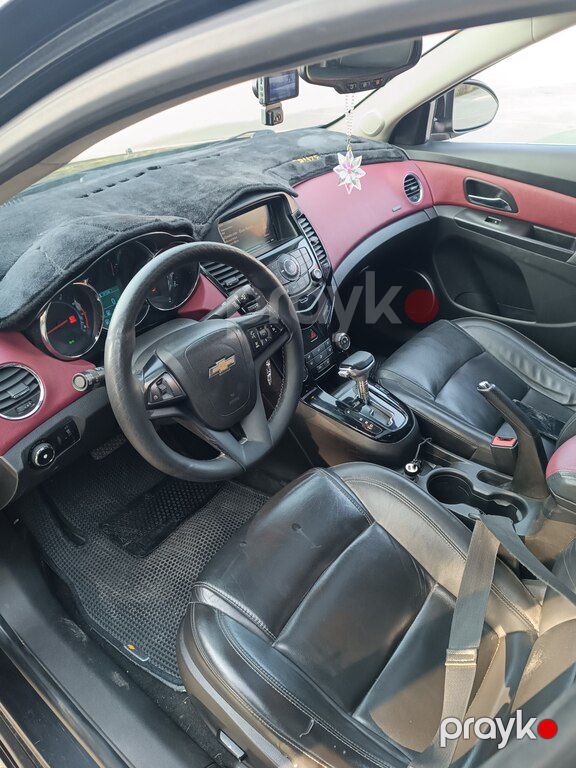 Chevrolet Cruze, 1.4 L, 2013 il, 228 000 km — Avtomobillər, Astara (7)