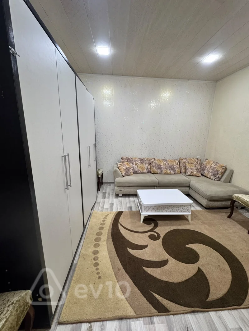 1 otaqlı həyət evi, 40 m², bayıl — kirayə — Ev, villa, Bakı (3)