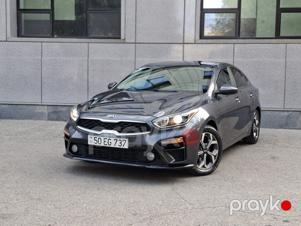 Kia Forte, 2.0 L, 2018 il, 67 000 km — Avtomobillər, Sumqayıt (2)