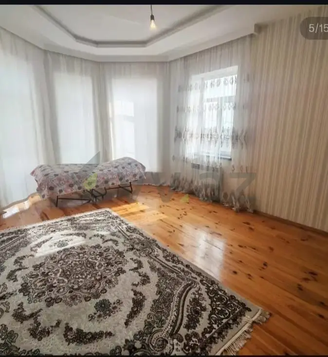 4 otaqlı Həyət evi Satılır, Məştağa qəs., Sabunçu, Bakı — Ev, villa, Bakı (5)