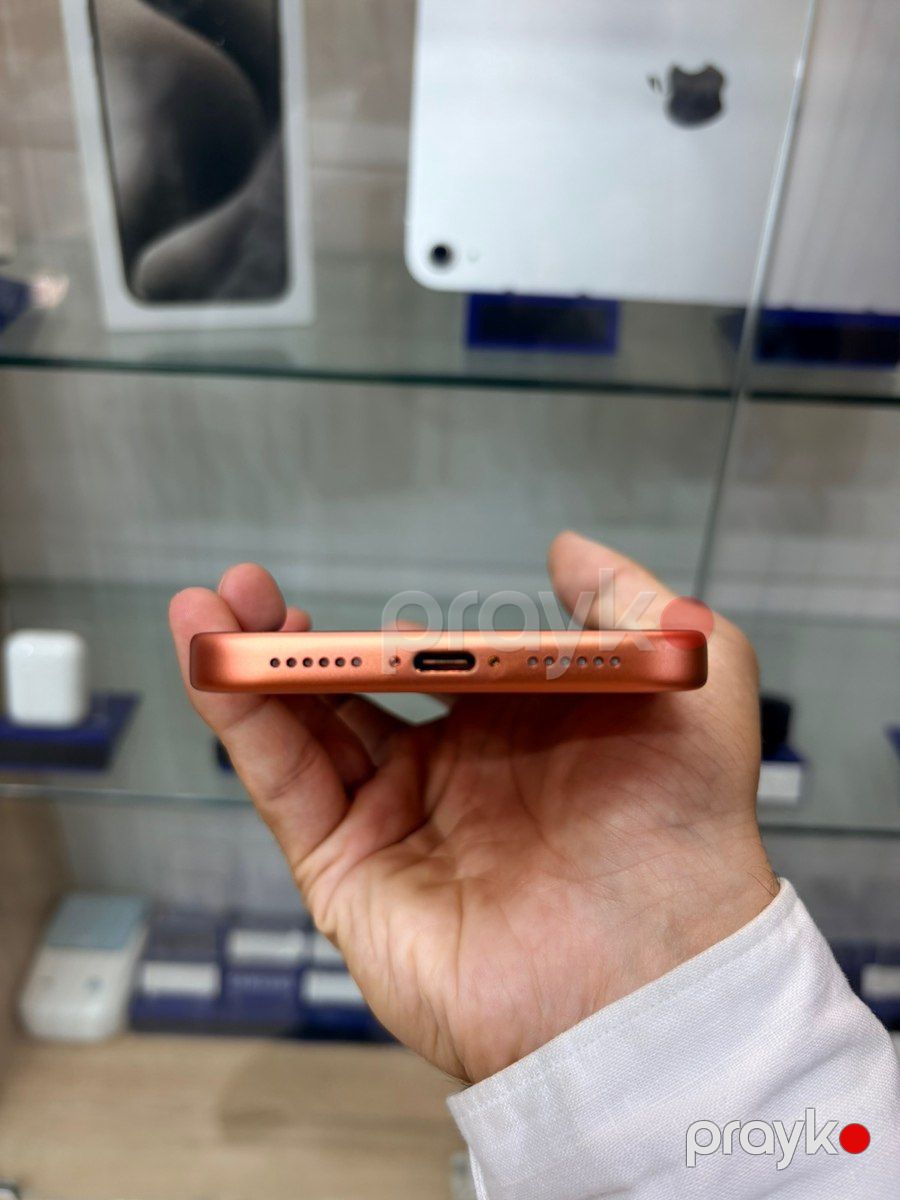 Apple iPhone 17 Pro Max Cosmic Orange 256GB/12GB — Smartfonlar, Bakı (5)