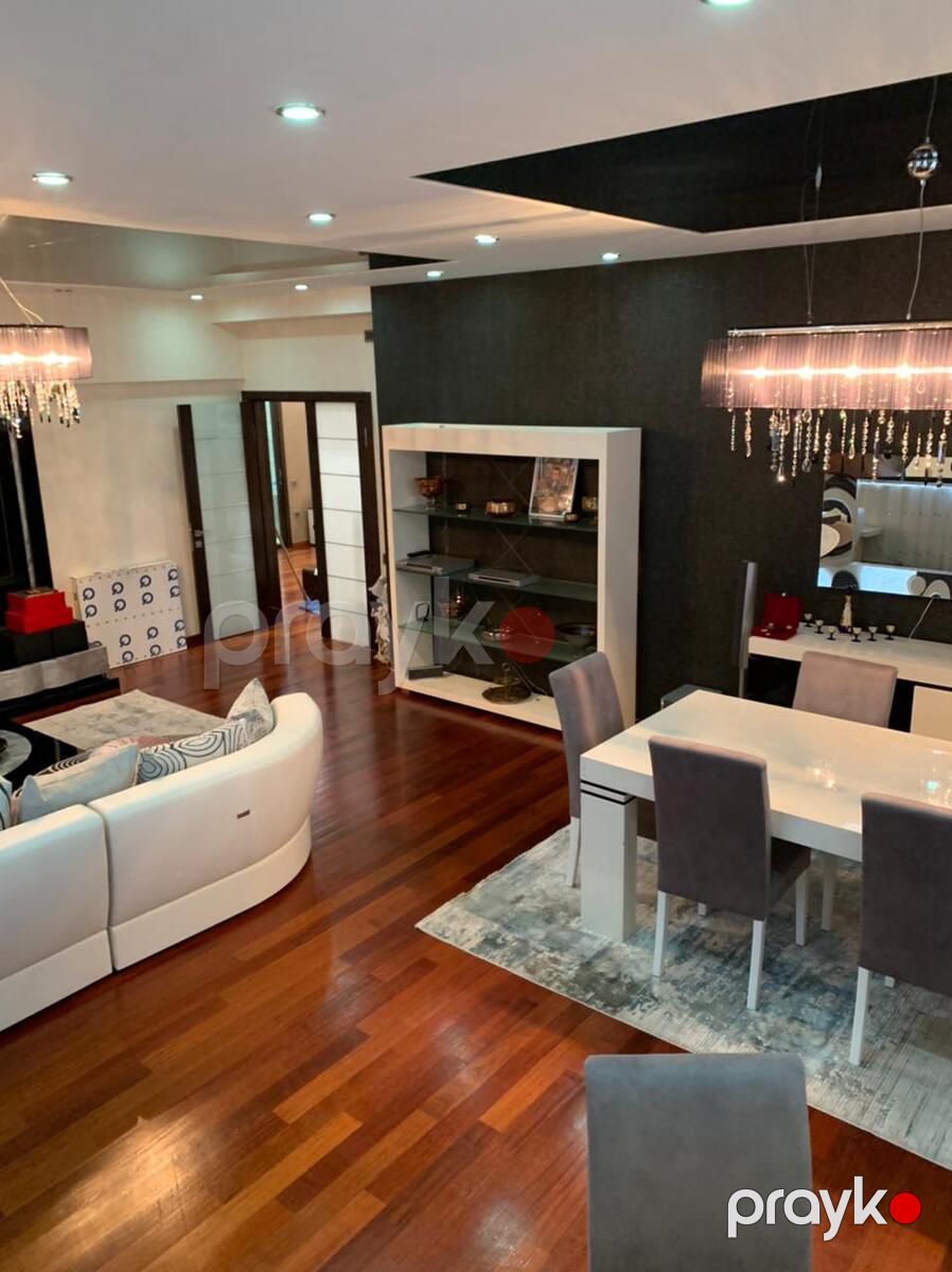 Satılır 4 otaqlı yeni tikili 225 m² — Mənzil, Bakı (2)
